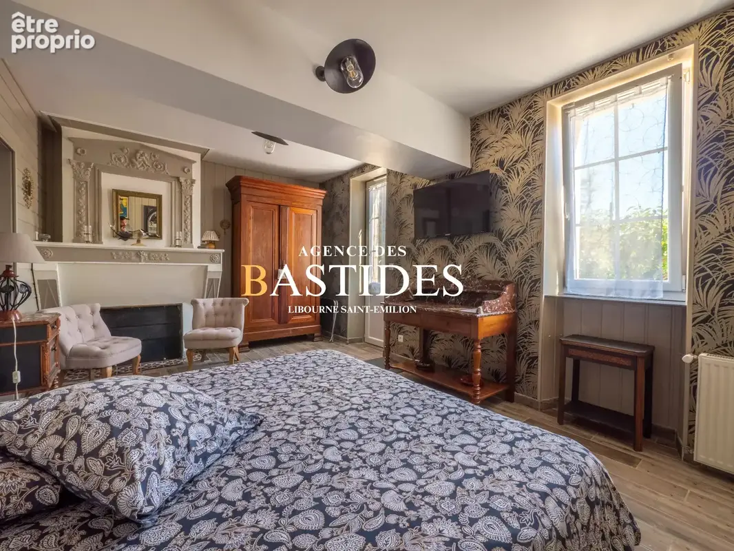 FRONSADAIS - Maison en pierre - photo 8