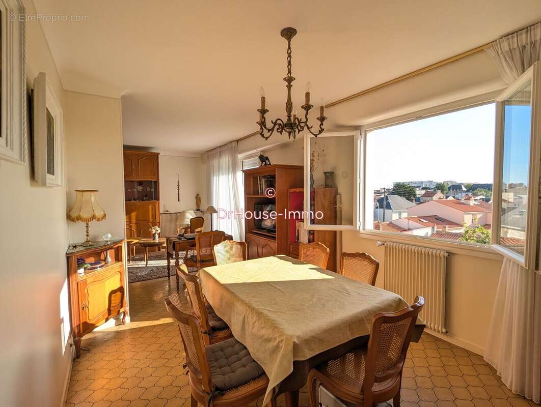 Appartement 73 m² à Les Sables-D'olonne  - photo 20