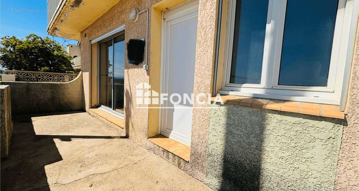 Appartement à GRUISSAN