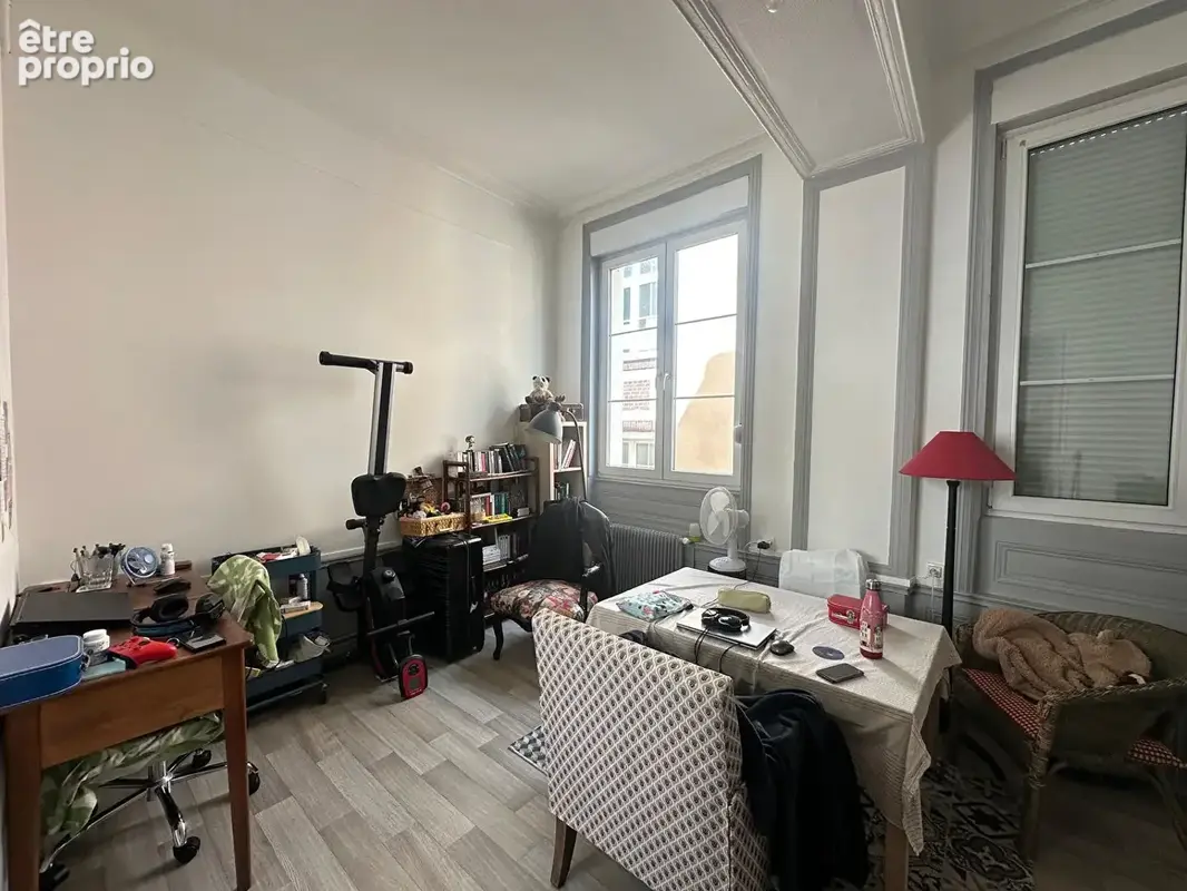Appartement t2 - quartier beauvoisine - photo 3