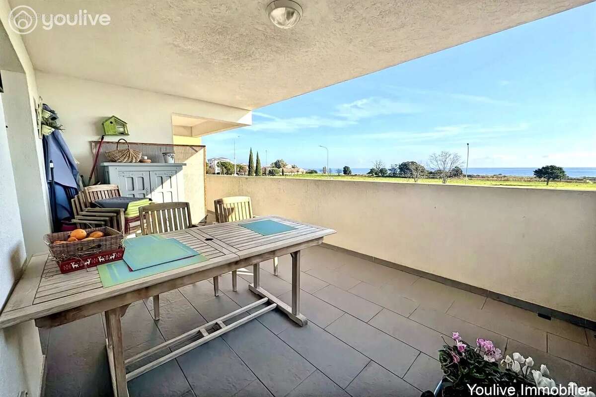 Appartement à SAN-NICOLAO