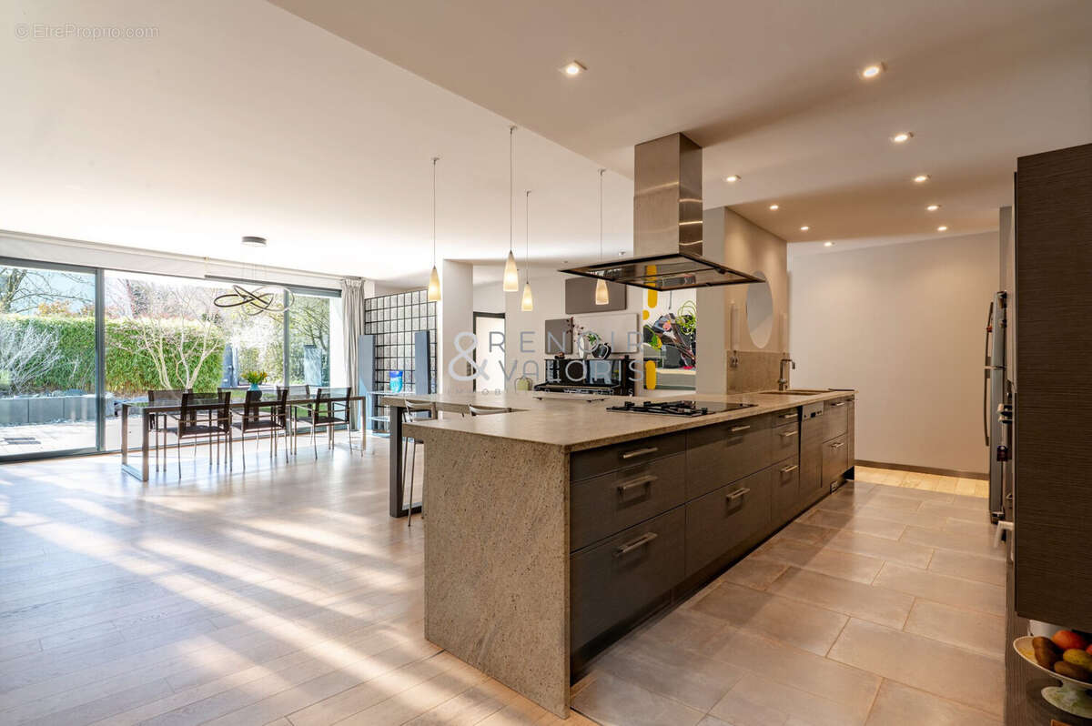 Maison à VILLERS-LES-NANCY