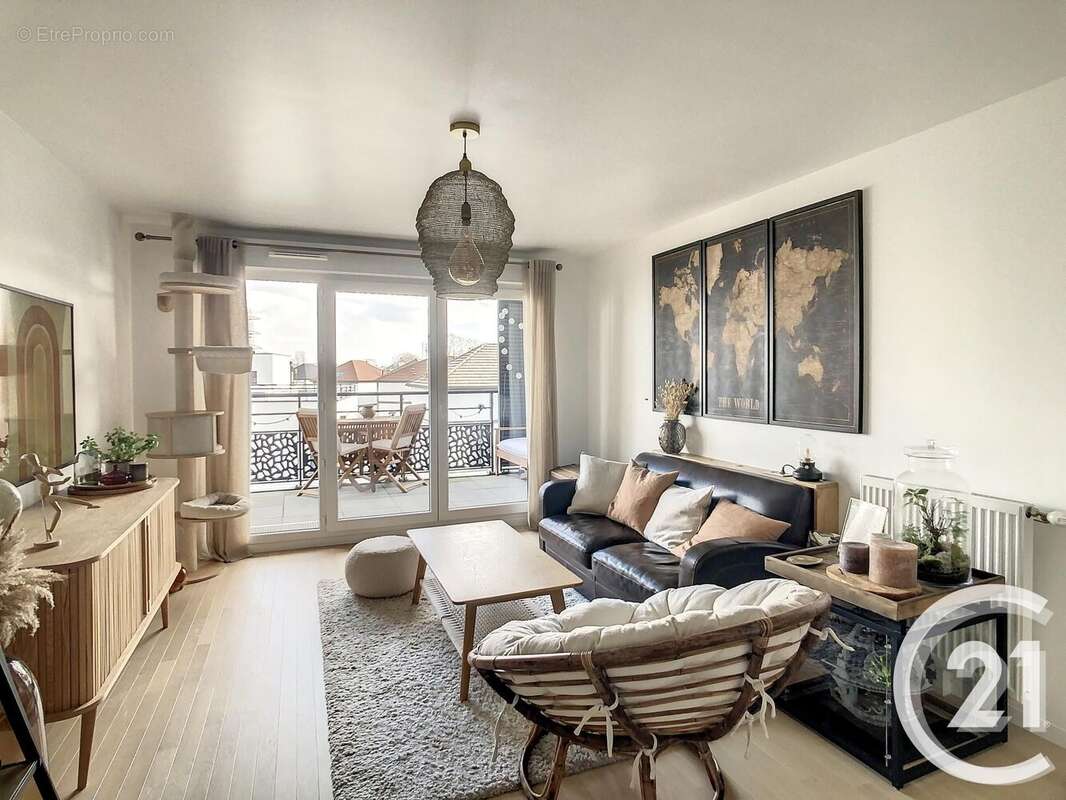 Photo 2 - Appartement à THIAIS