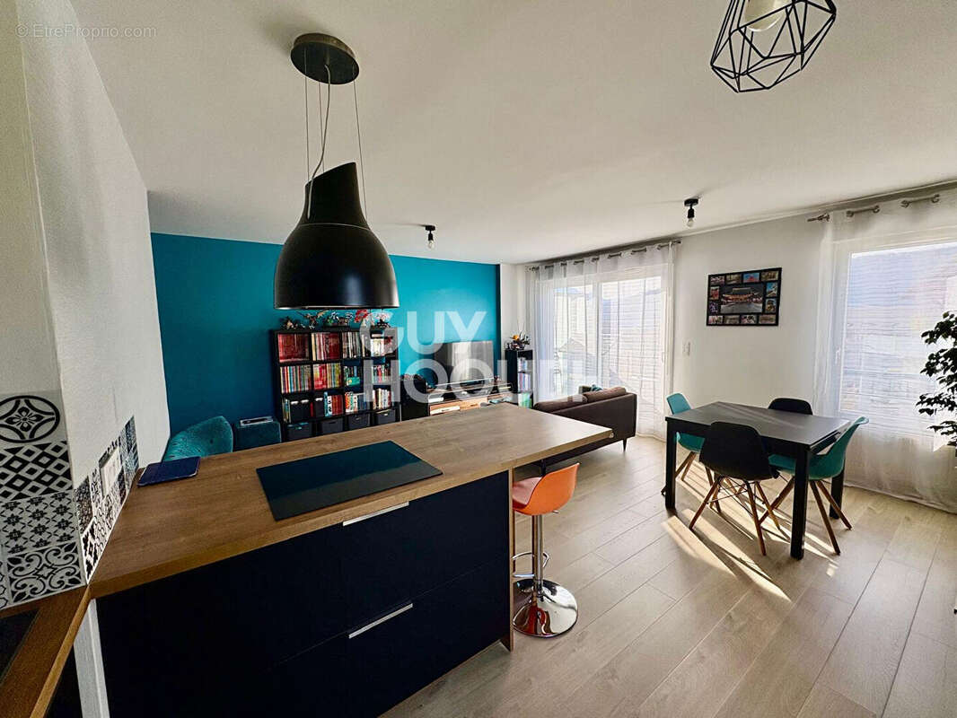 Appartement à GRESY-SUR-AIX