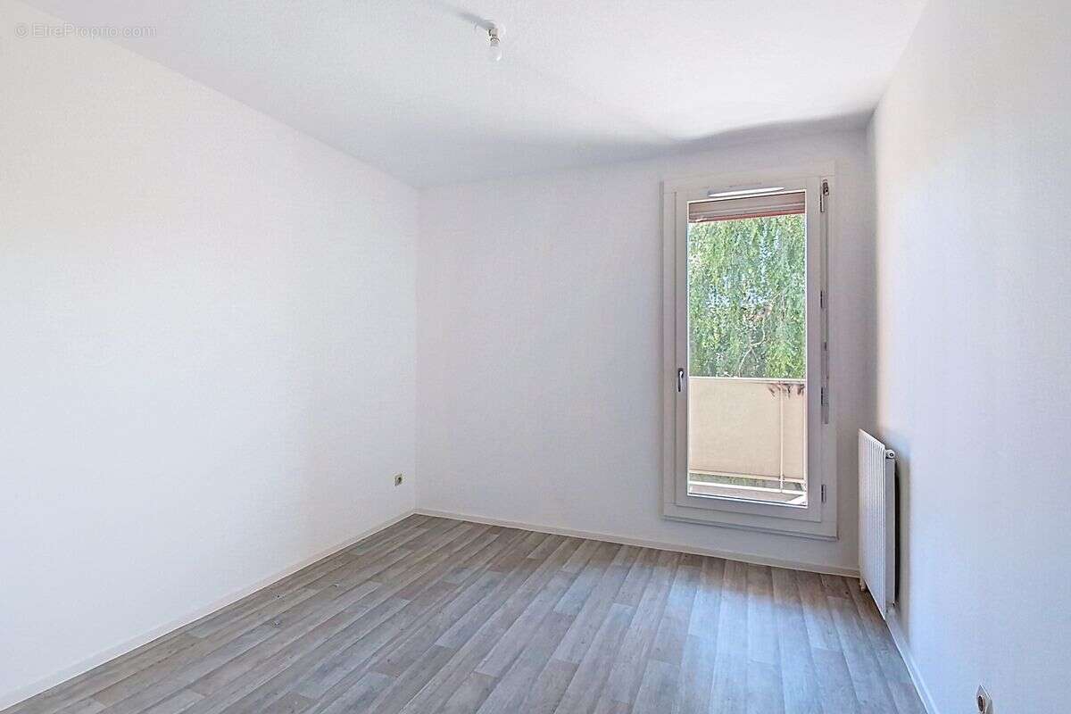 Appartement à BELLEVILLE