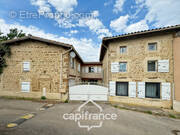 Maison à CHATEAUNEUF-DE-GALAURE