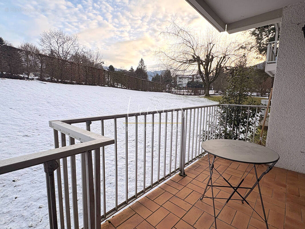 Appartement à ANNECY