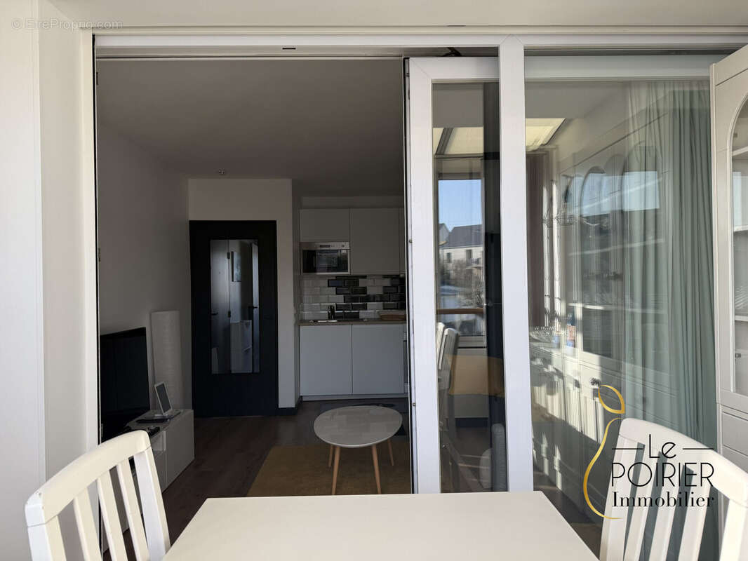 Appartement à PLENEUF-VAL-ANDRE