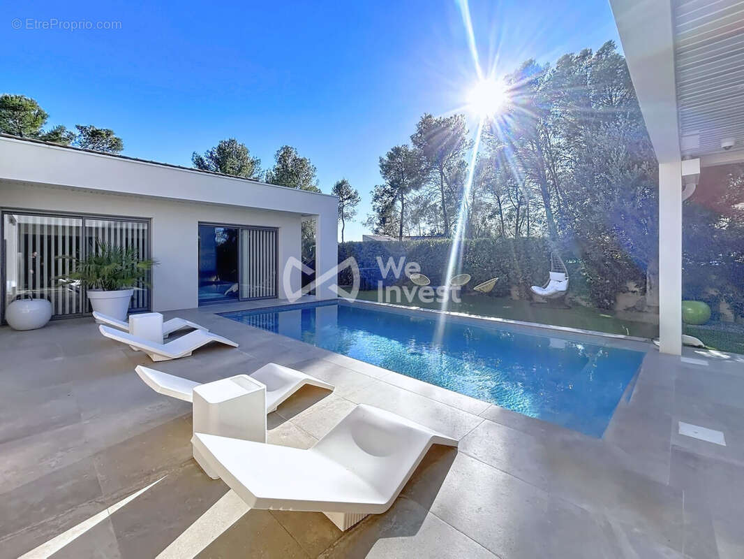 Maison à LE TRIADOU