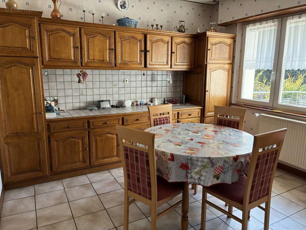 Maison à BITCHE