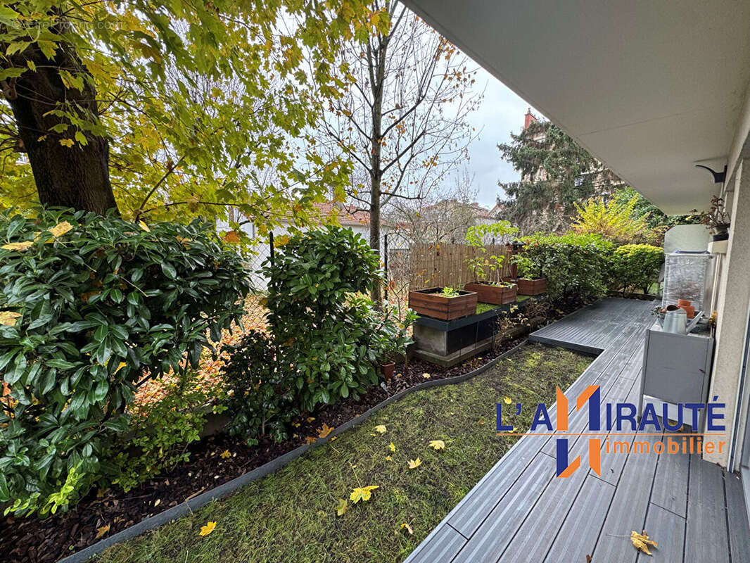 Appartement à HOUILLES