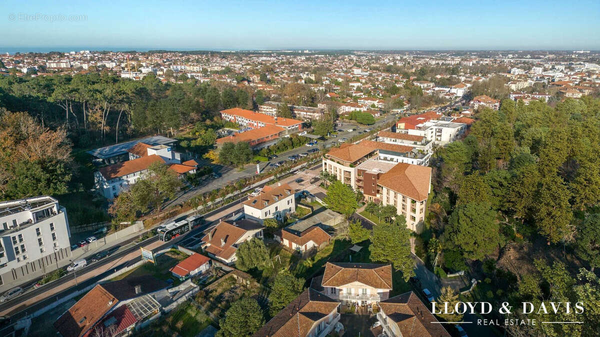 Appartement à ANGLET