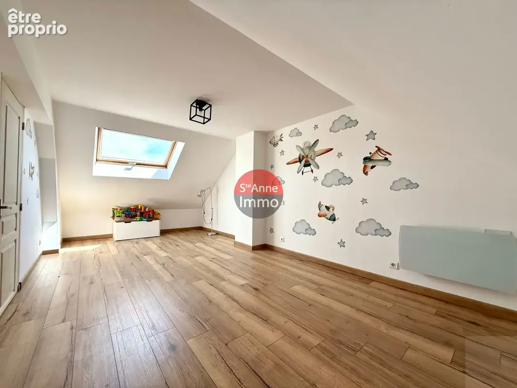 Liancourt fosse - 120m2 - autonomie de plain pied - 3 chambres - 1 bureau - garage - dependances - cave - jard - photo 15