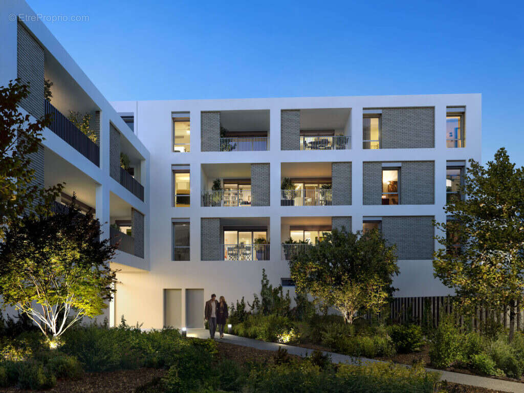 Appartement à MONTPELLIER