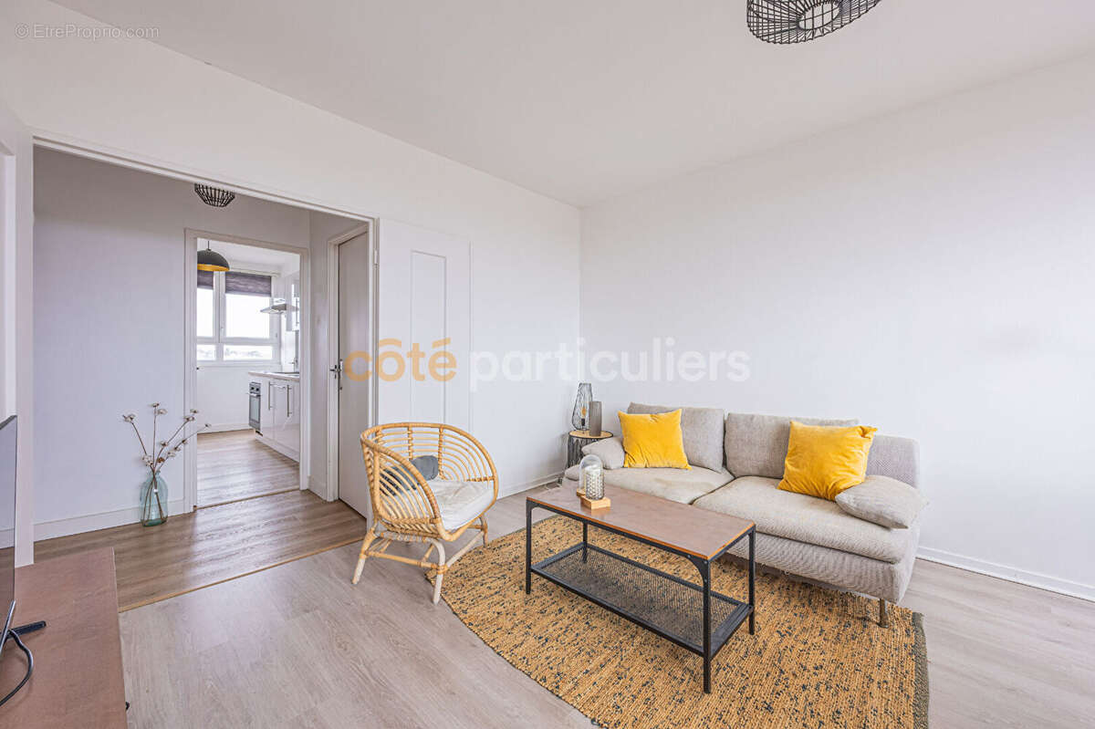 Appartement à NANTES