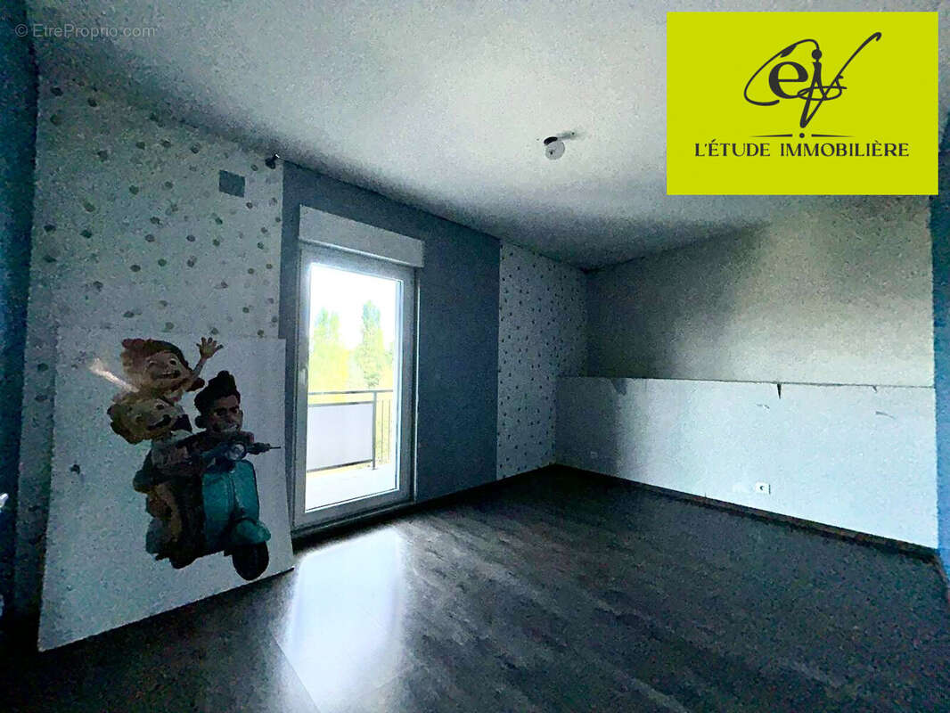 Appartement à FREYMING-MERLEBACH