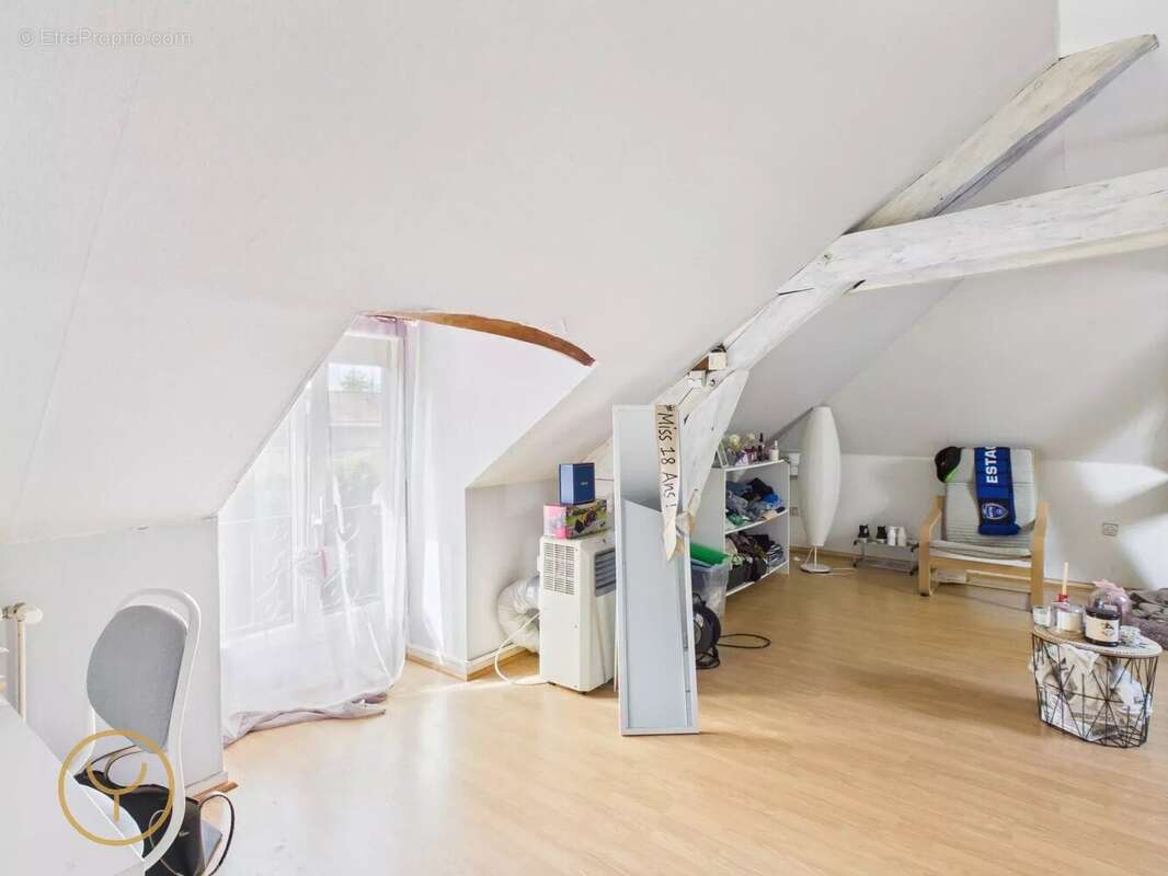 Maison à VALLANT-SAINT-GEORGES