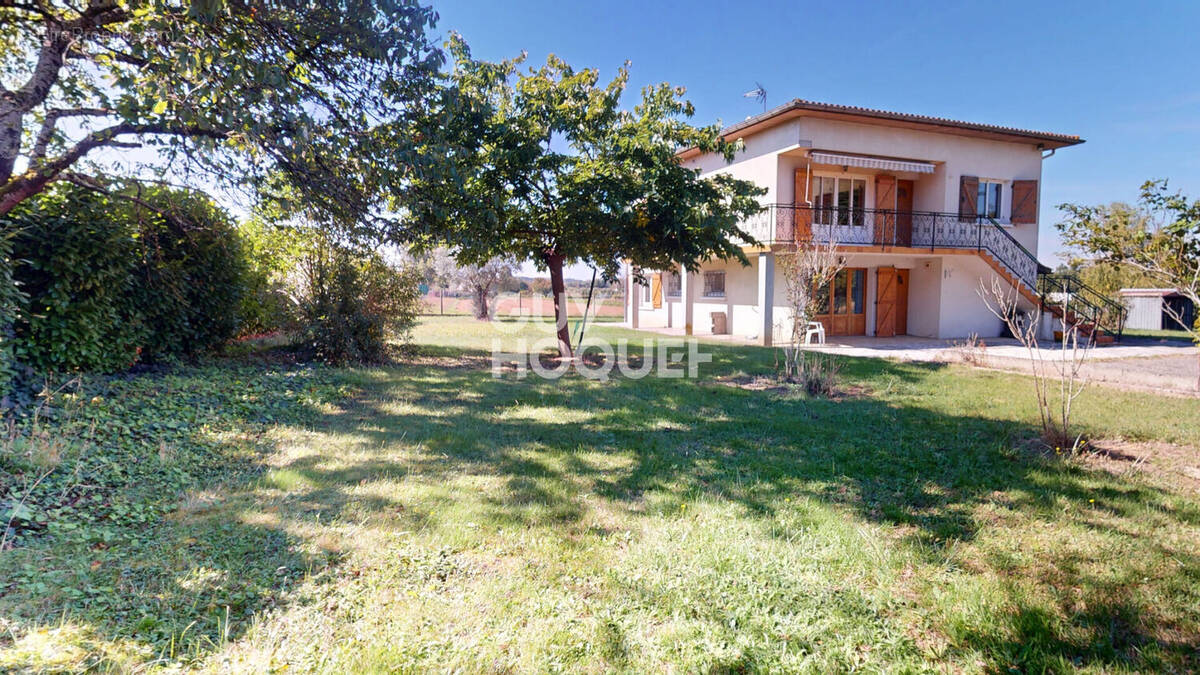 Maison à VERDUN-SUR-GARONNE