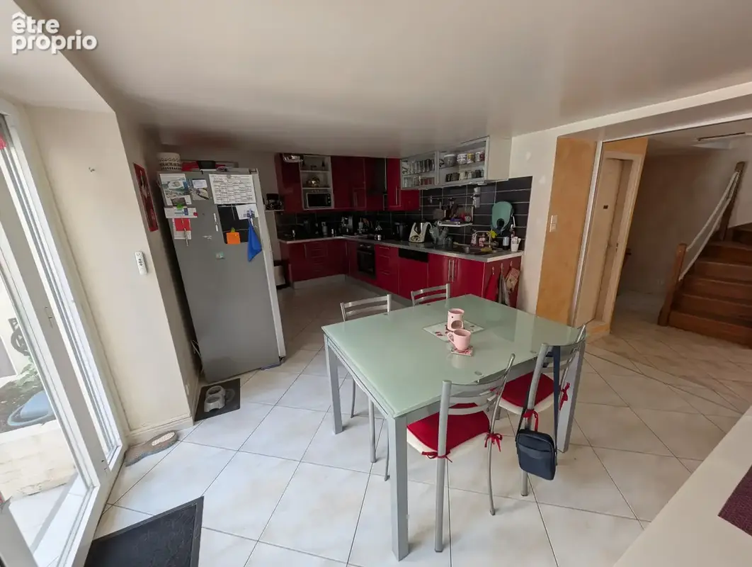 Maison au centre d'Aillant tous commerces à pied de 176m2 habitables avec 4 chambres - photo 7