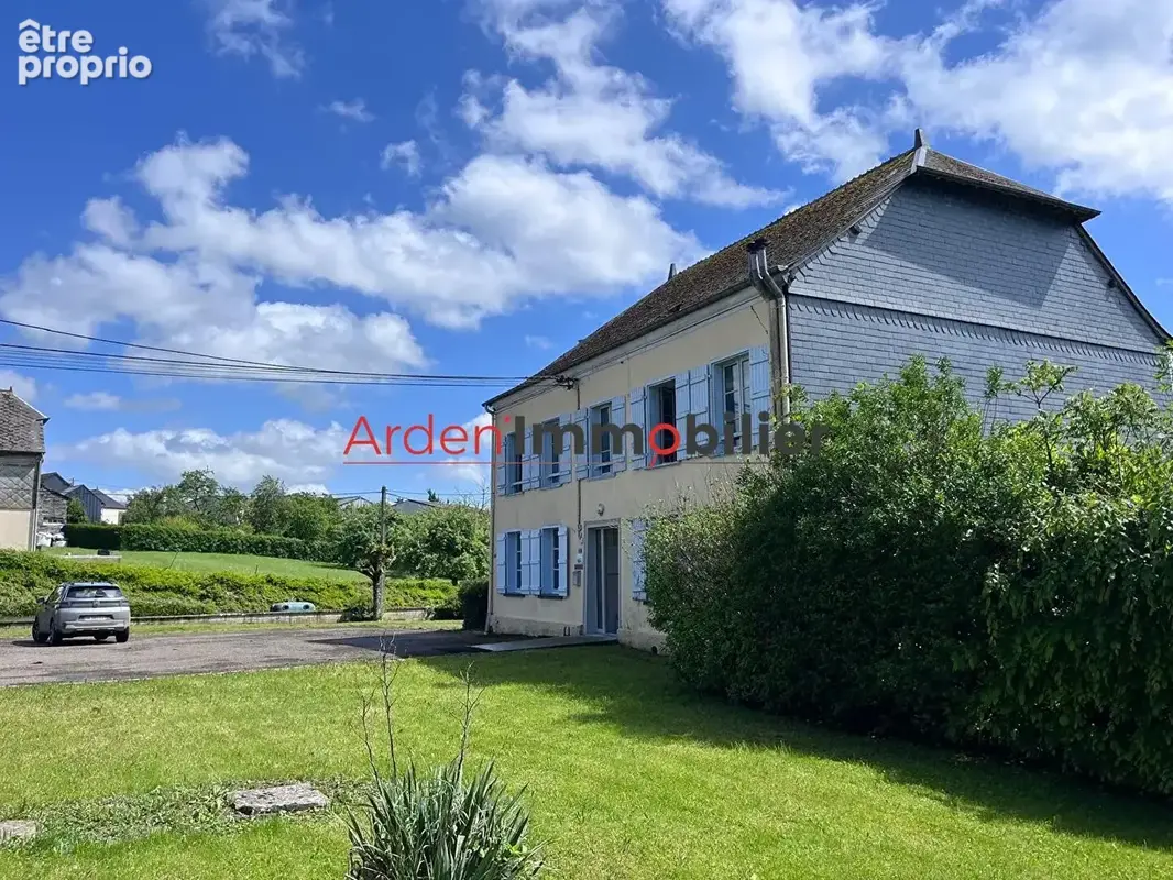 Maison à vendre dans le secteur de CHAUMONT PORCIEN 5 pièces, 140 m² - photo 7