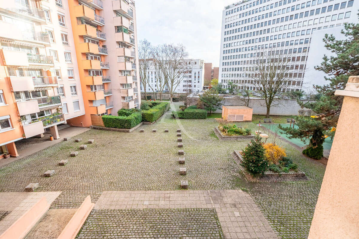 Appartement à PARIS-13E