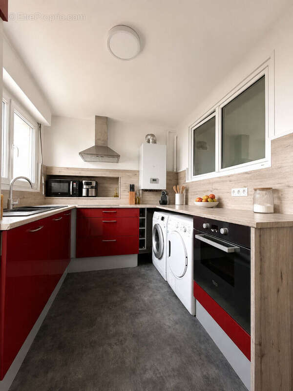Appartement à LORIENT