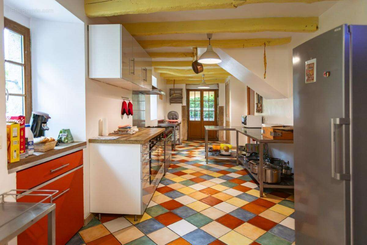 Manoir proche Penvenan  630 m2, 17 pièces, 12 chambres - photo 11