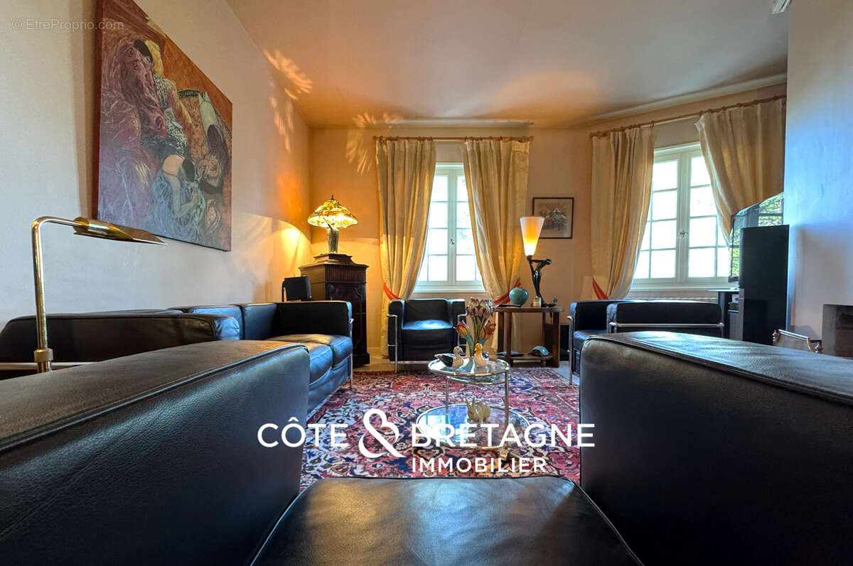 Maison à SAINT-BRIEUC