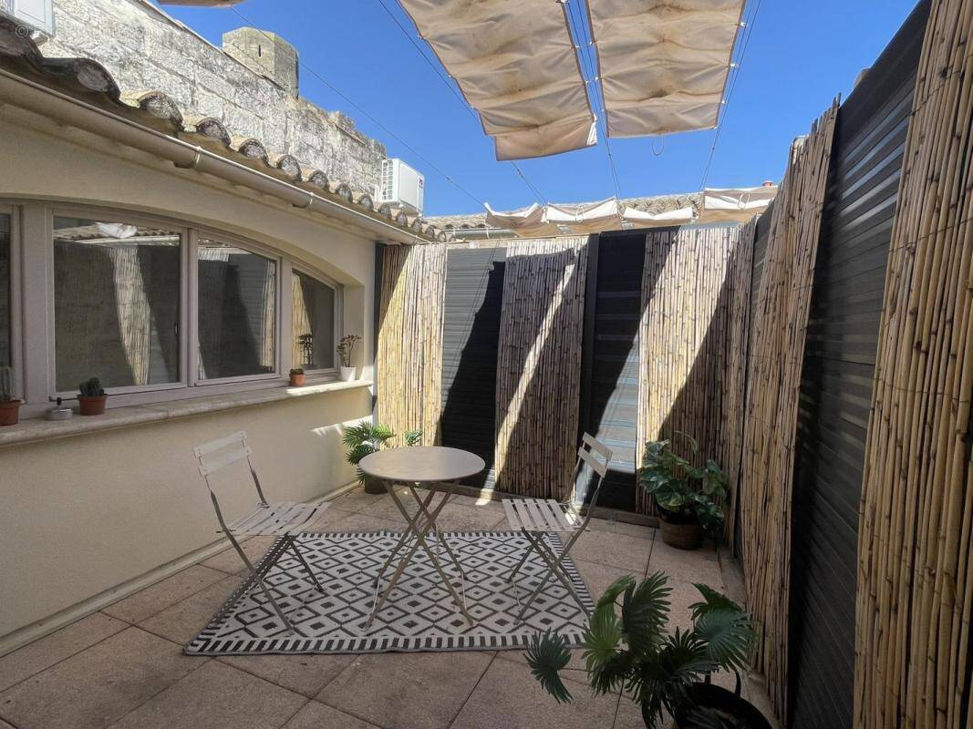 Appartement à AIGUES-MORTES