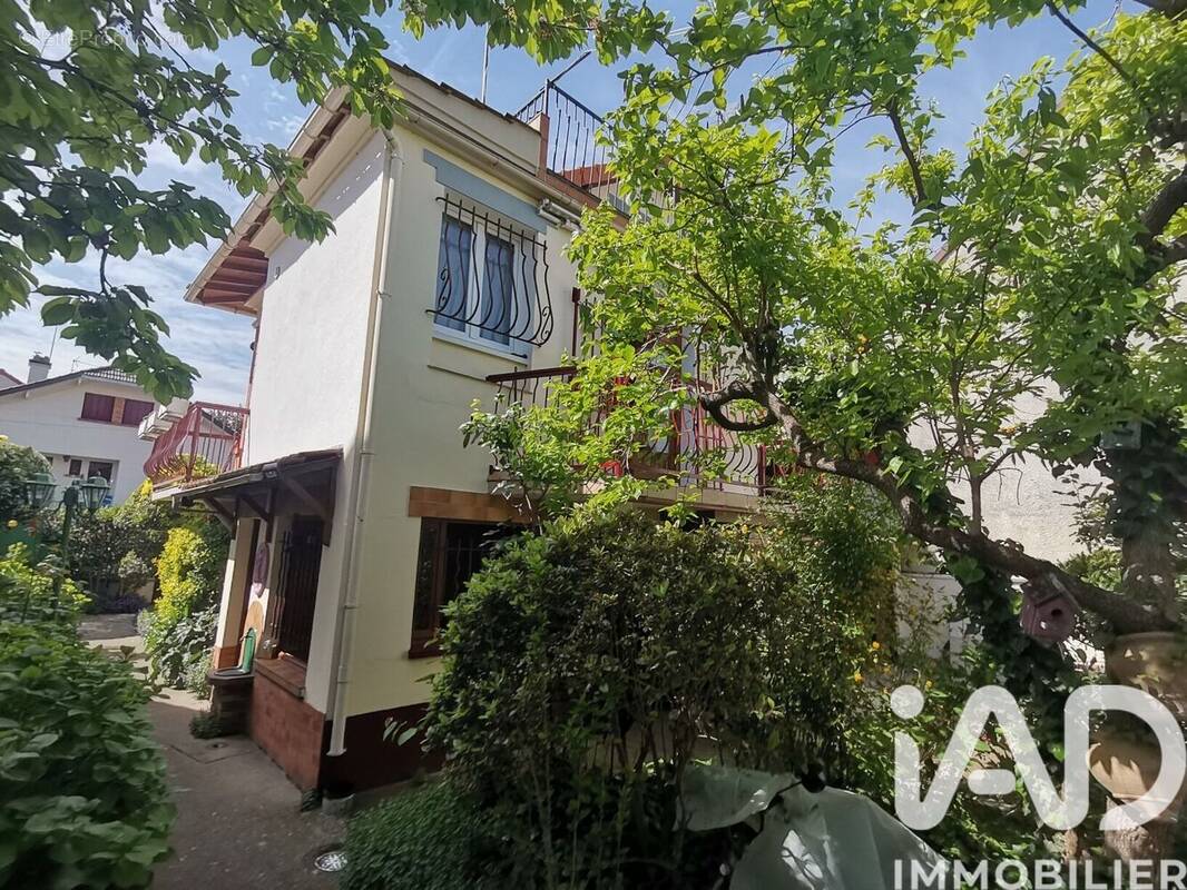 Photo 1 - Maison à VITRY-SUR-SEINE