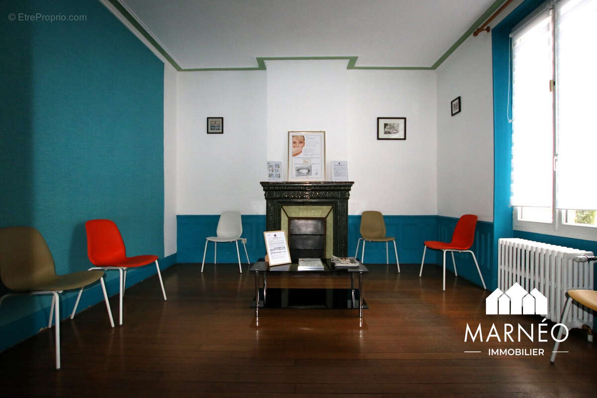 Appartement à CHALONS-EN-CHAMPAGNE