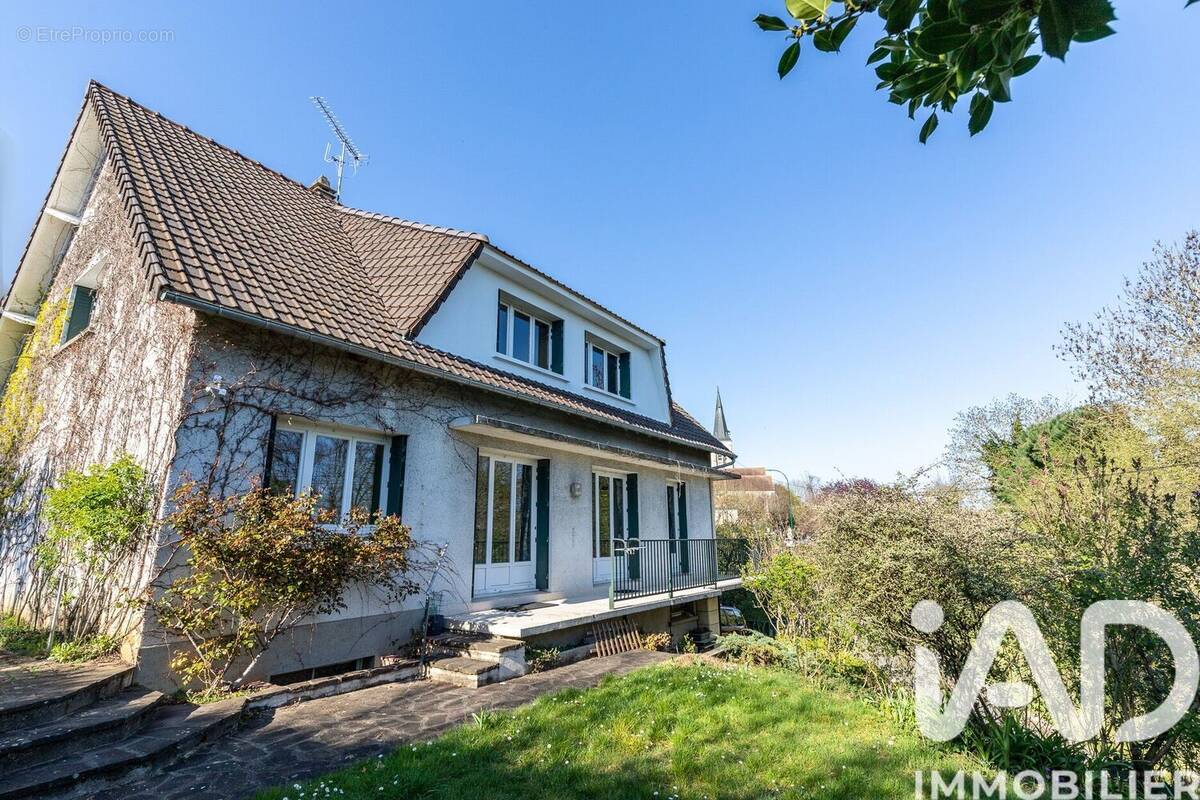 Photo 1 - Maison à PALAISEAU
