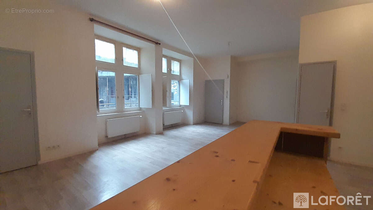 Appartement à SAINT-FLOUR