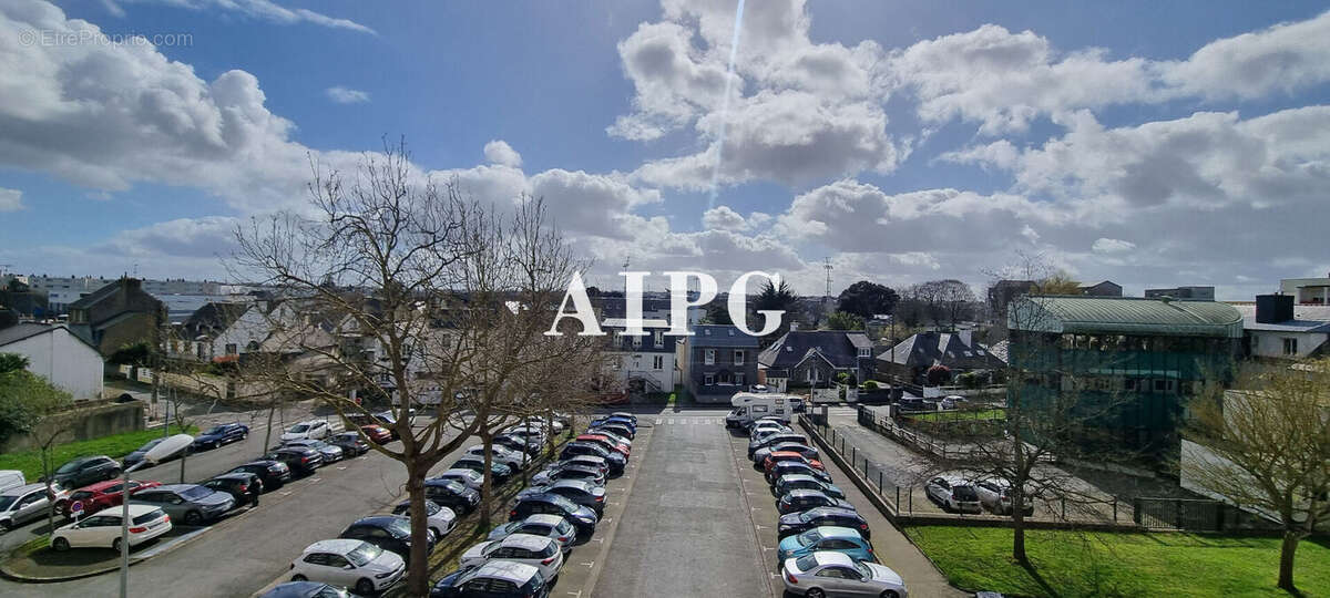 Appartement à SAINT-BRIEUC