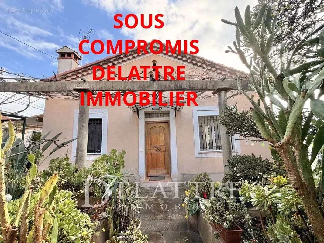 Maison à ANTIBES