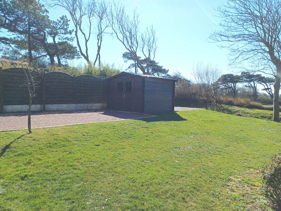 Maison à QUIBERVILLE