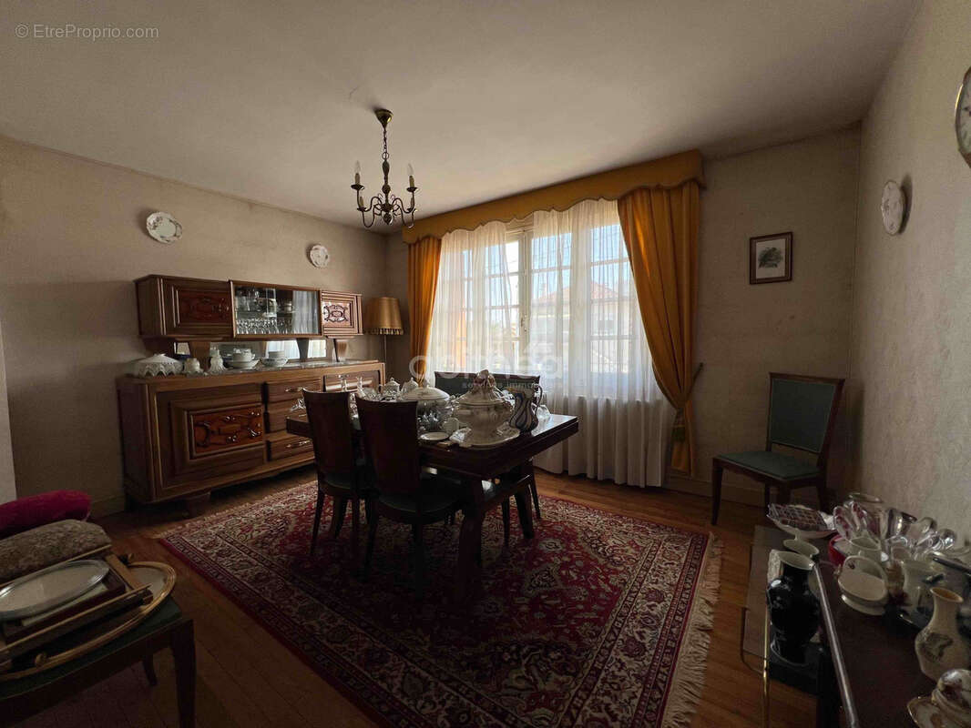 Maison à rénover   Idéale investissement locatif ou primo-accédant   Chasseneuil-sur-Bonnieure (16260) - photo 3
