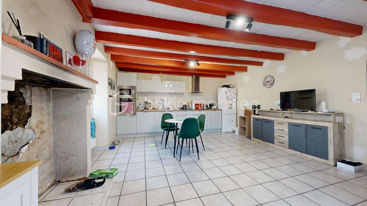 Maison de 127m² - photo 6