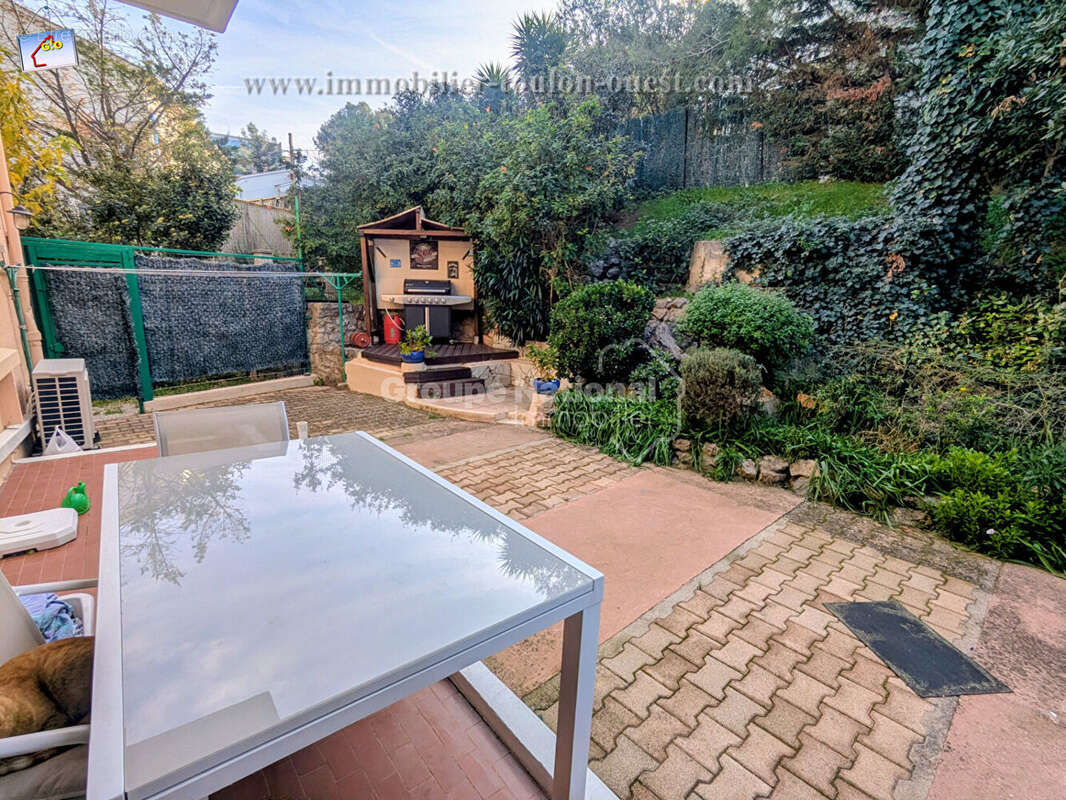 Appartement à TOULON