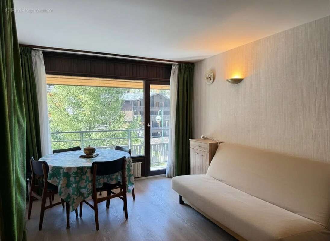 Appartement à MONT-DE-LANS