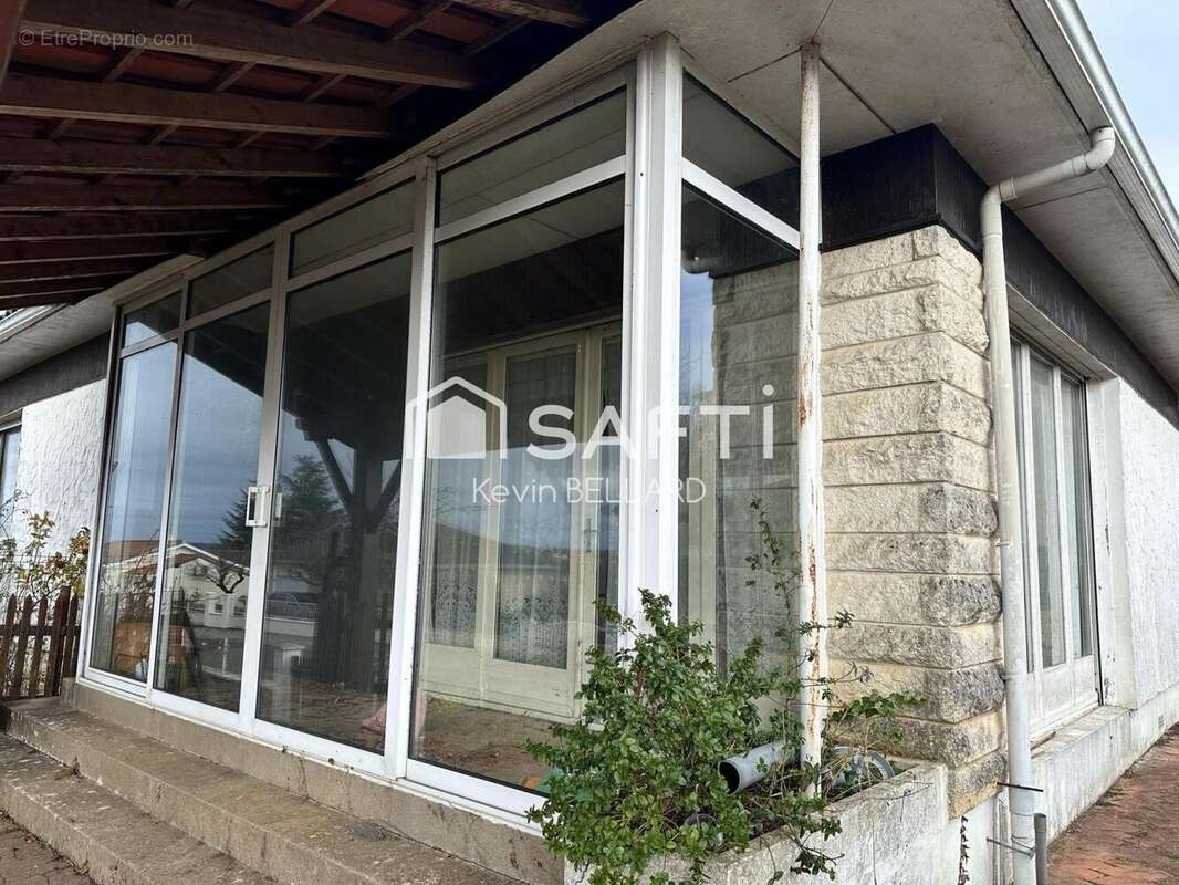 Photo 2 - Maison à LA ROCHEFOUCAULD