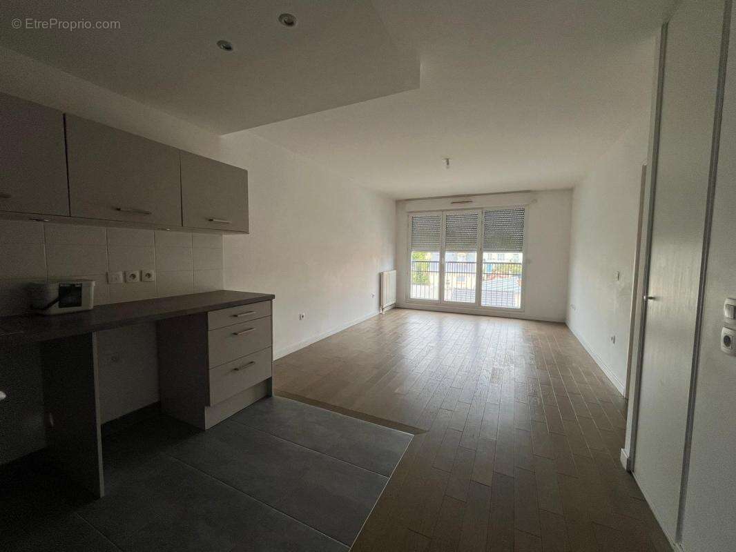 Appartement à CHATENAY-MALABRY