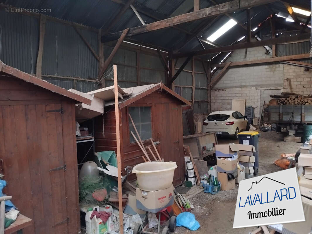 Maison à TOUTENCOURT