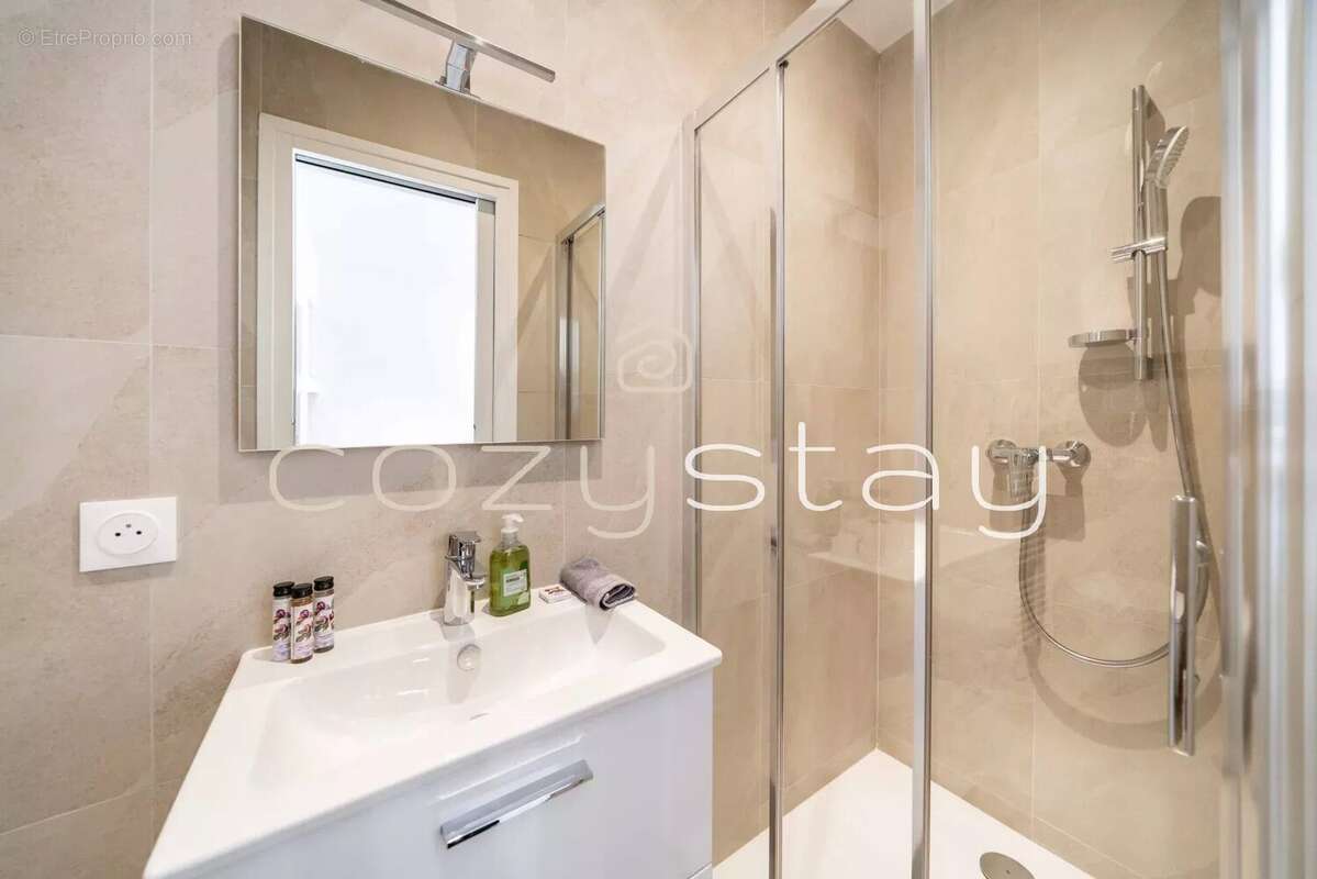 Immeuble de 4 studios, Cannes Le Suquet - photo 13