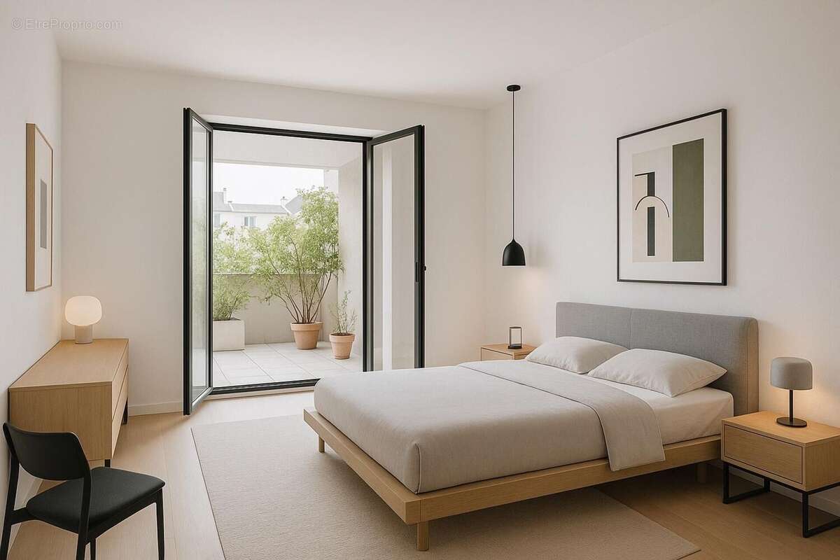 Photo 9 - Appartement à PARIS-17E