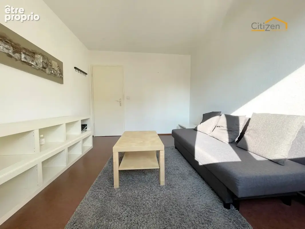 Appartement 1 pièce 21 m² à vendre à Lampertheim (67450) - photo 4