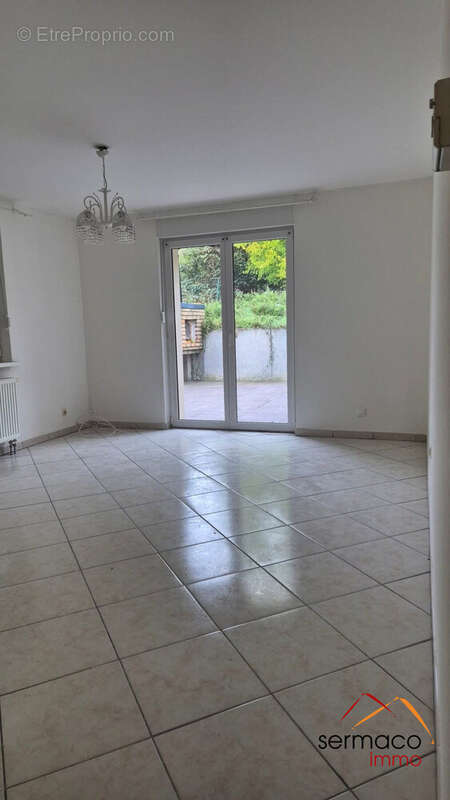 Appartement à SARREGUEMINES