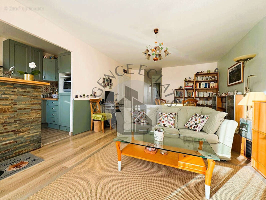 Appartement à MONTEVRAIN