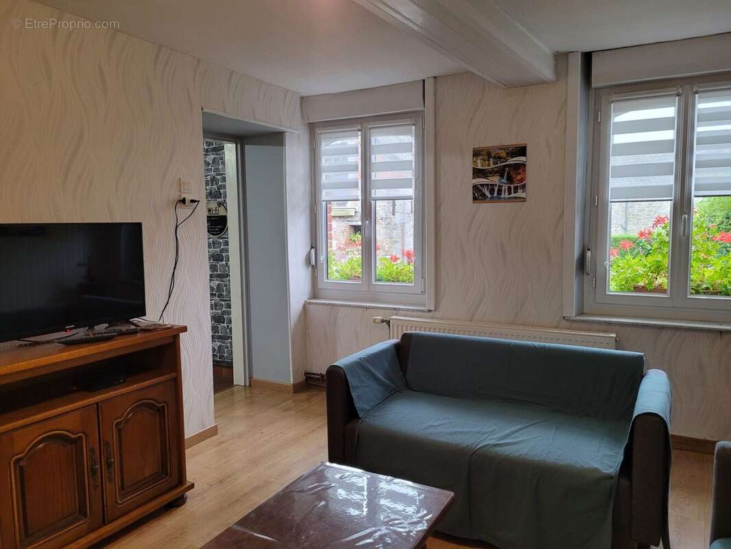 Maison à BEUGNIES