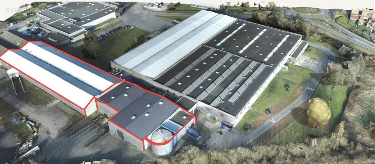 Commerce à BAILLEUL